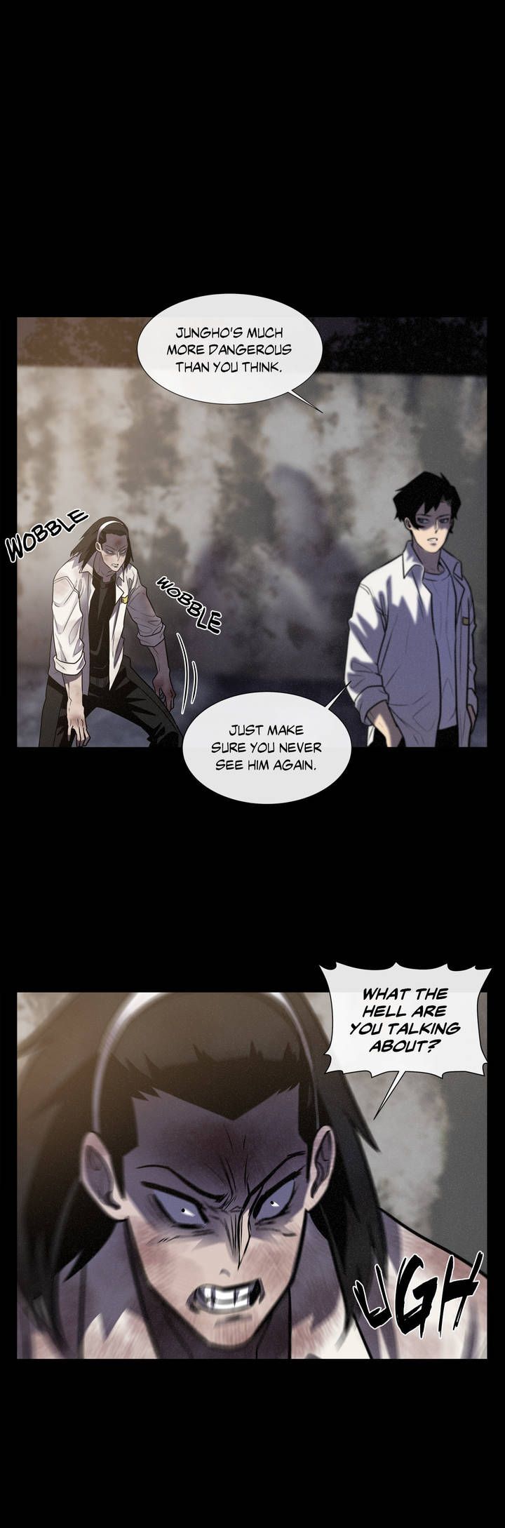 Read The Devil's Boy Manga Online