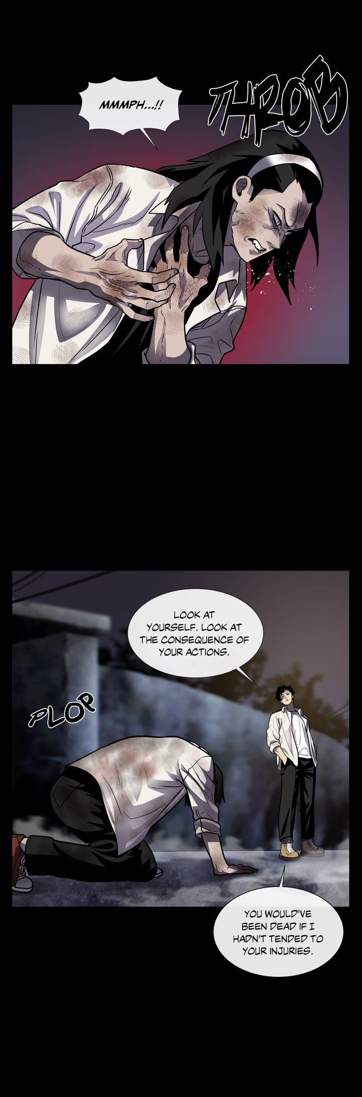 Read The Devil's Boy Manga Online