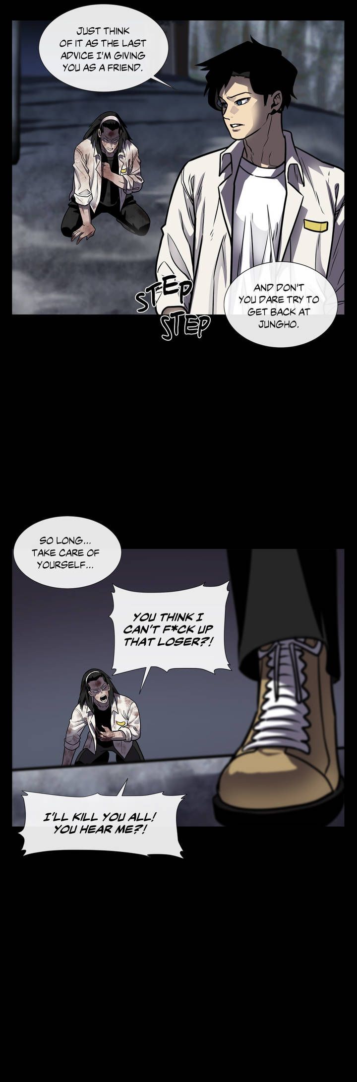 Read The Devil's Boy Manga Online