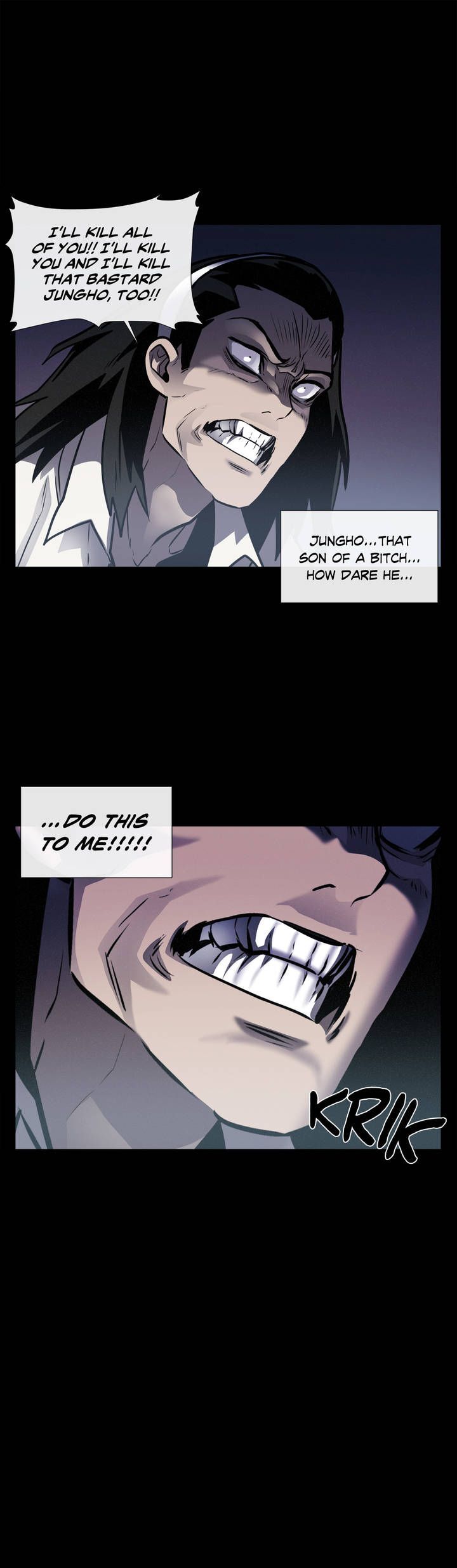 Read The Devil's Boy Manga Online