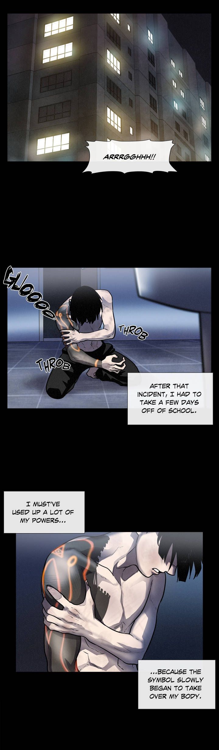 Read The Devil's Boy Manga Online