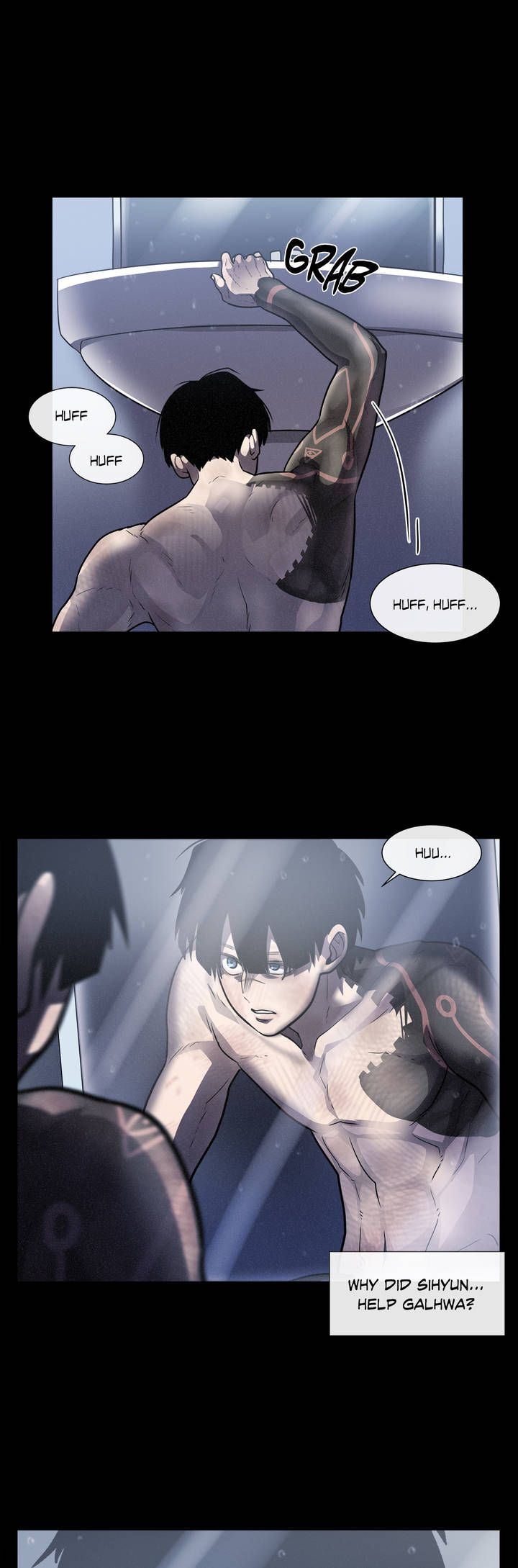 Read The Devil's Boy Manga Online