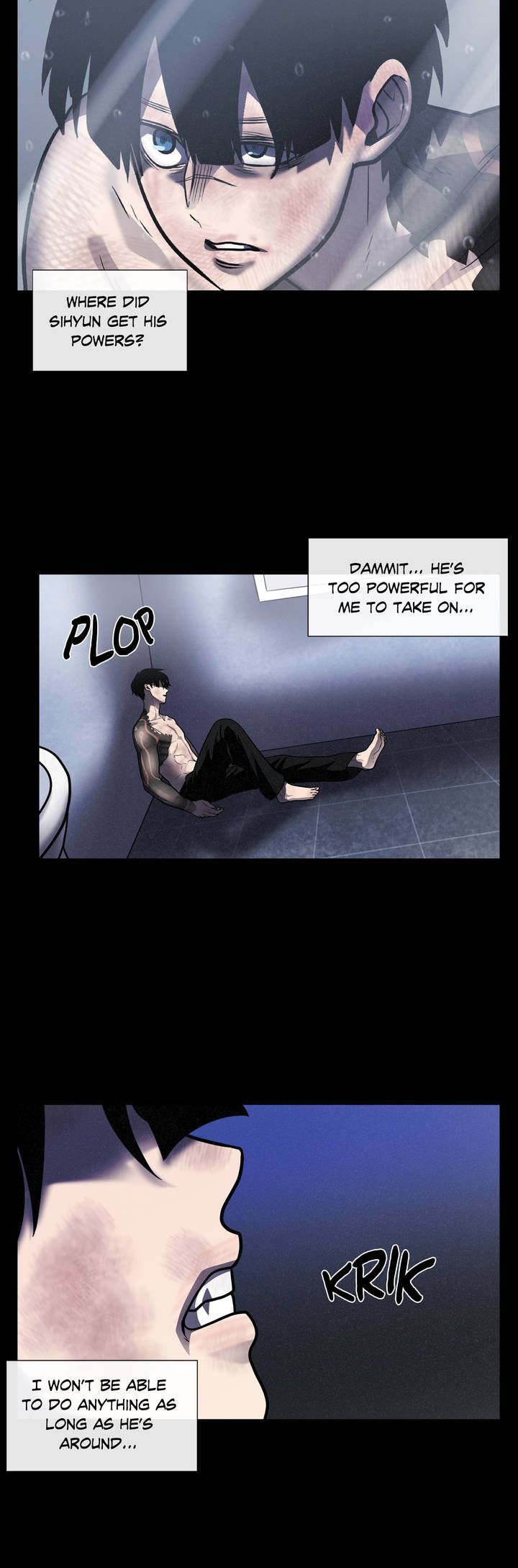 Read The Devil's Boy Manga Online