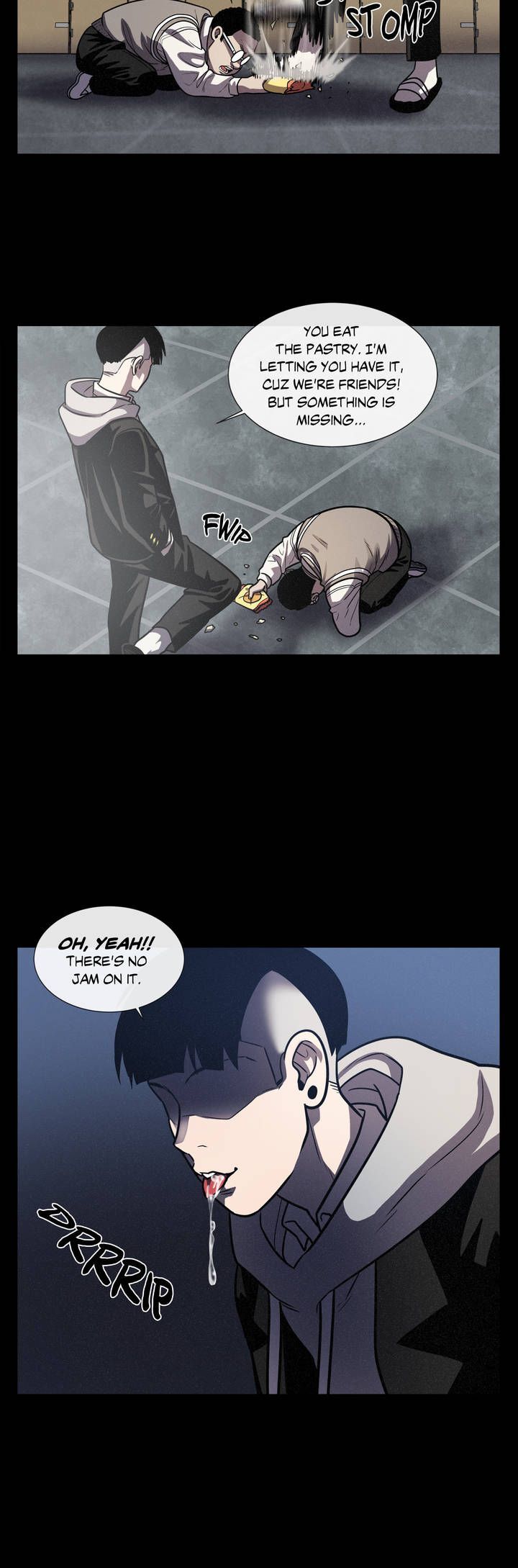 Read The Devil's Boy Manga Online