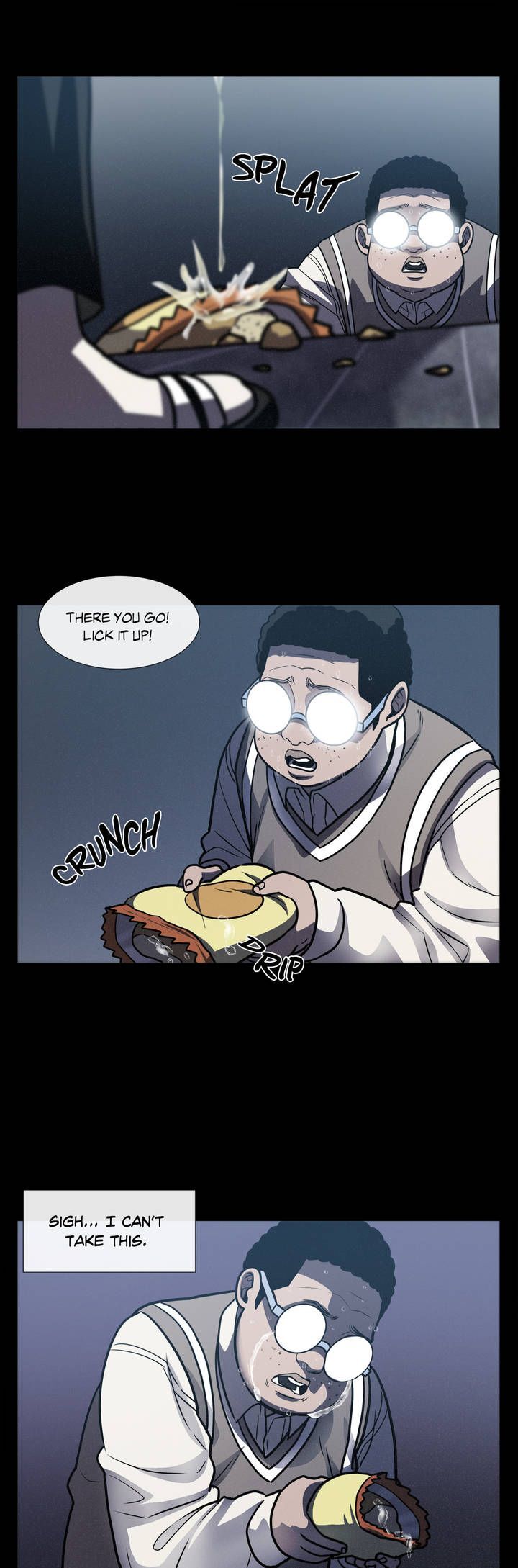 Read The Devil's Boy Manga Online