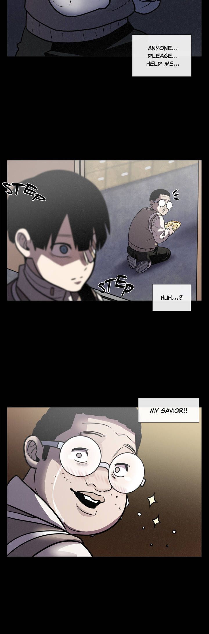 Read The Devil's Boy Manga Online
