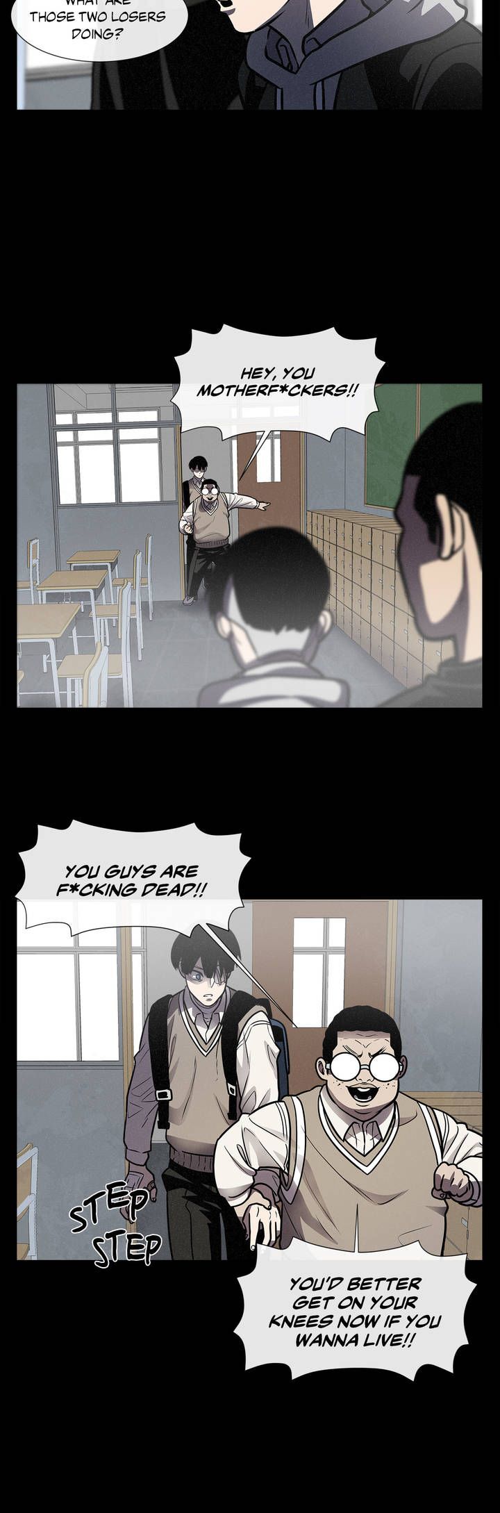 Read The Devil's Boy Manga Online