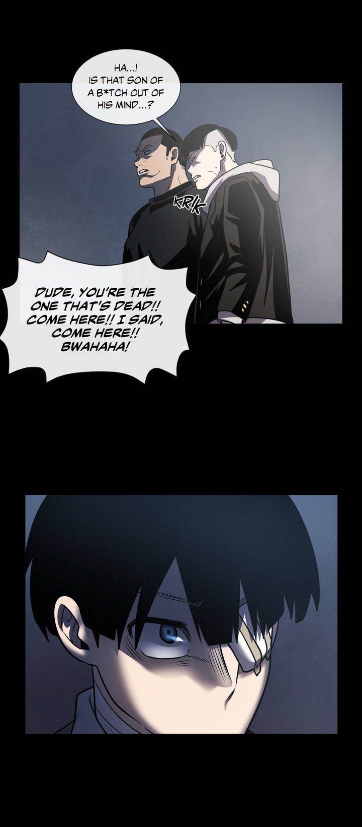 Read The Devil's Boy Manga Online