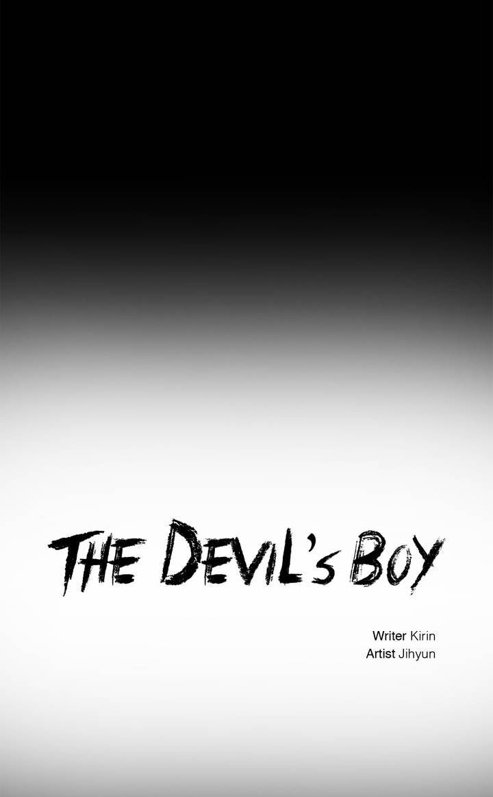 Read The Devil's Boy Manga Online