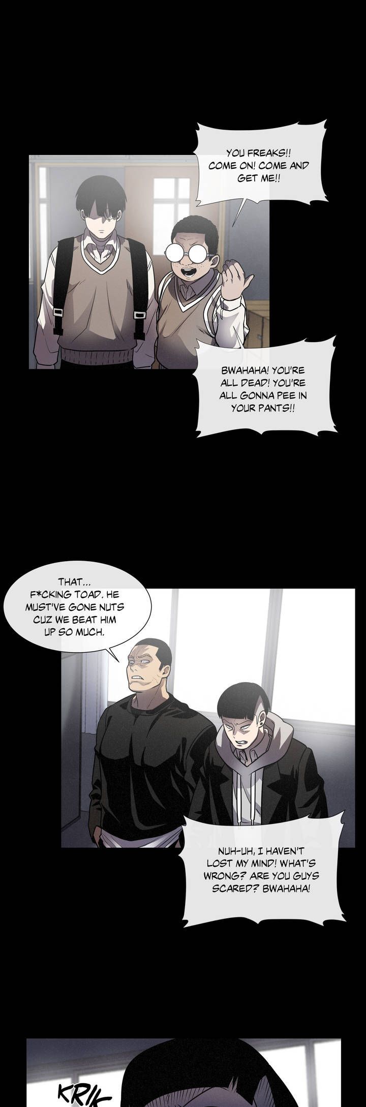 Read The Devil's Boy Manga Online