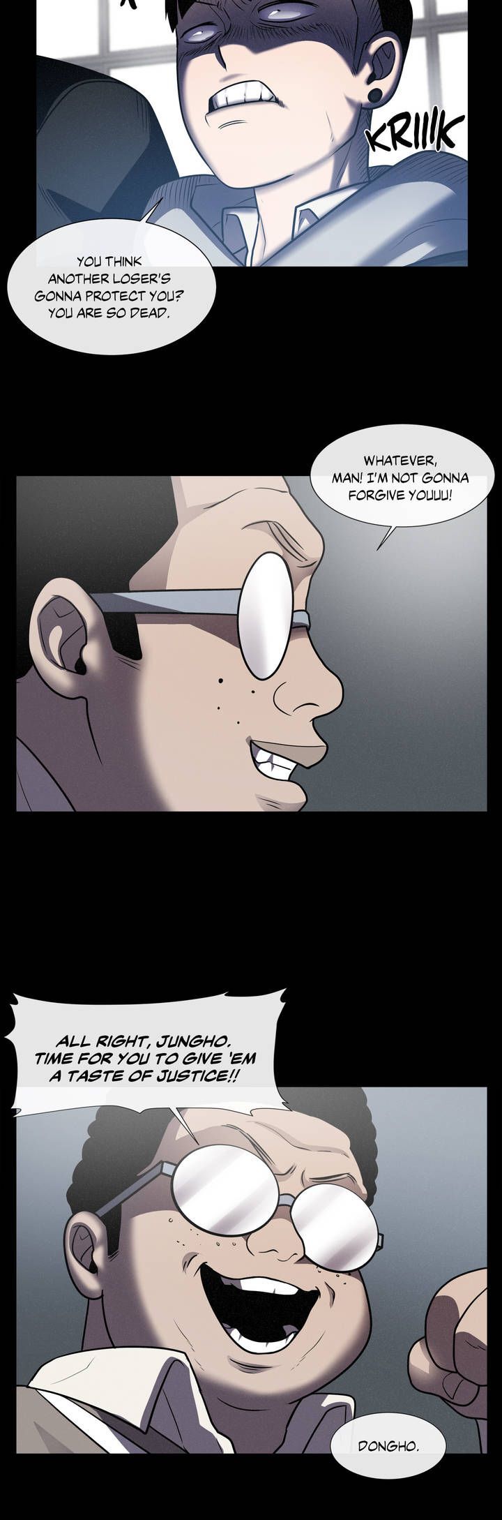 Read The Devil's Boy Manga Online