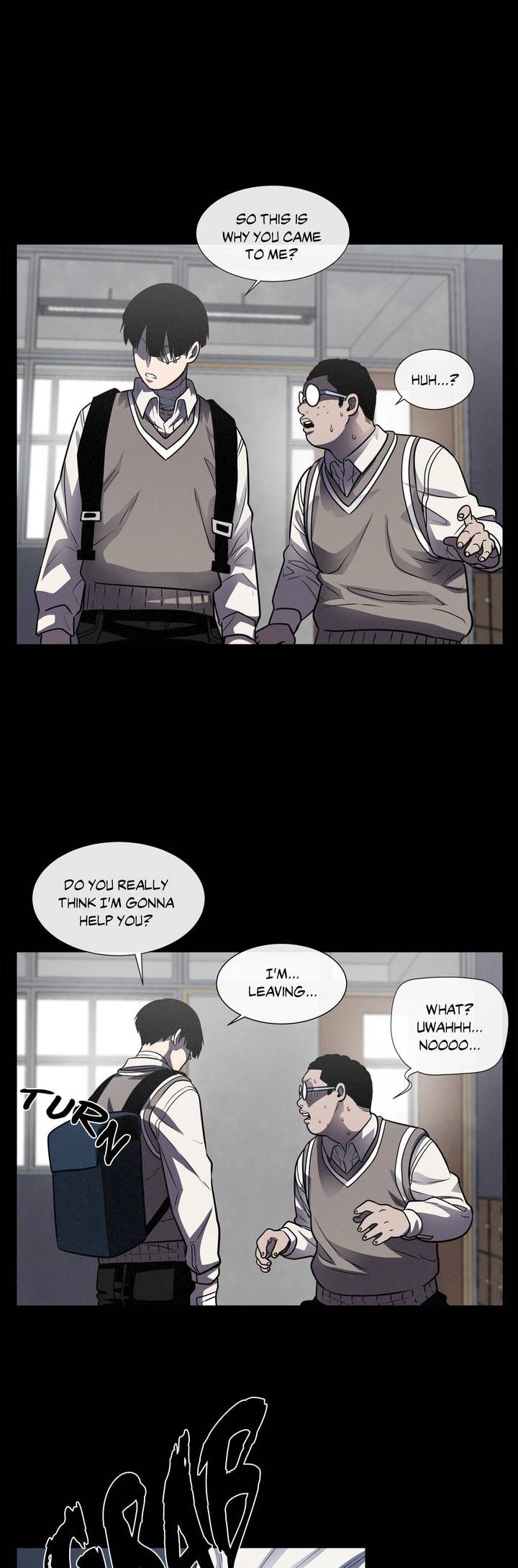 Read The Devil's Boy Manga Online