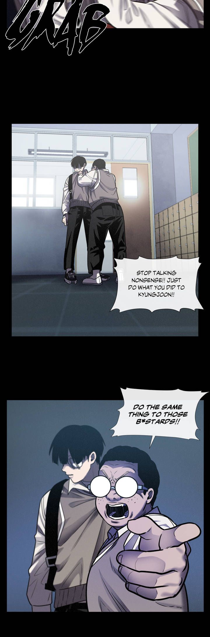 Read The Devil's Boy Manga Online