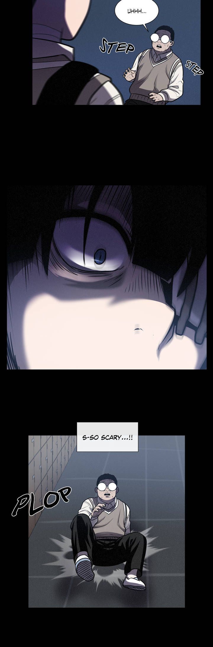 Read The Devil's Boy Manga Online