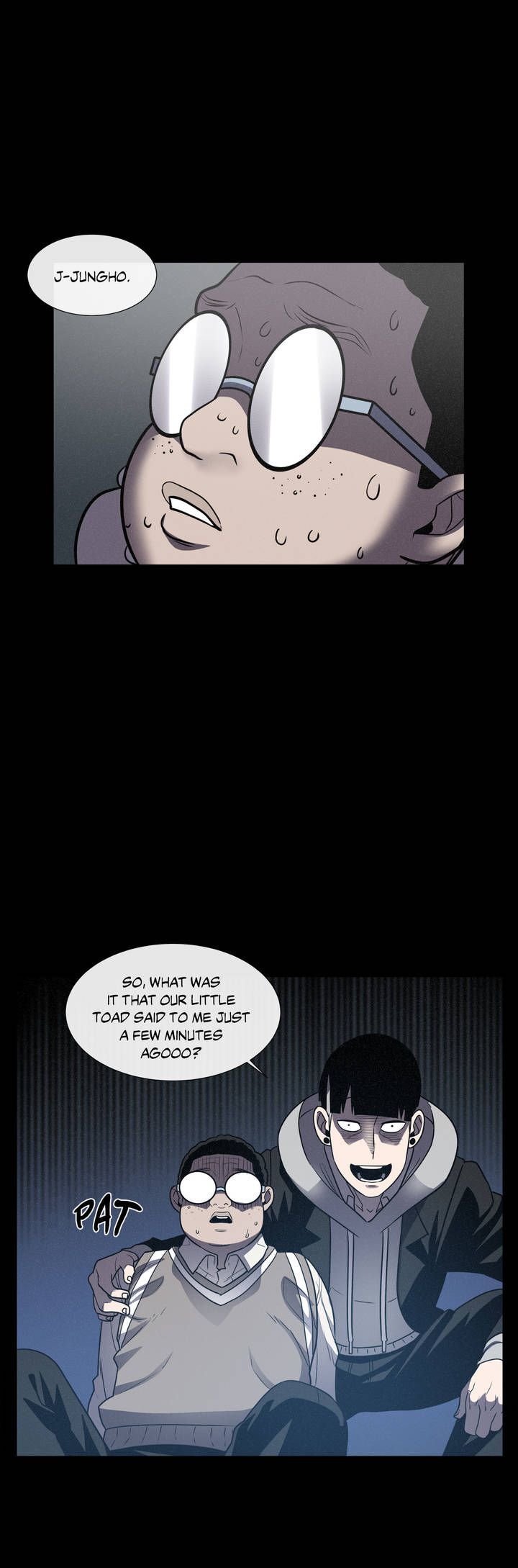 Read The Devil's Boy Manga Online