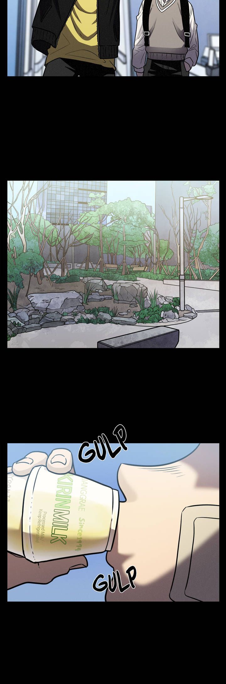 Read The Devil's Boy Manga Online