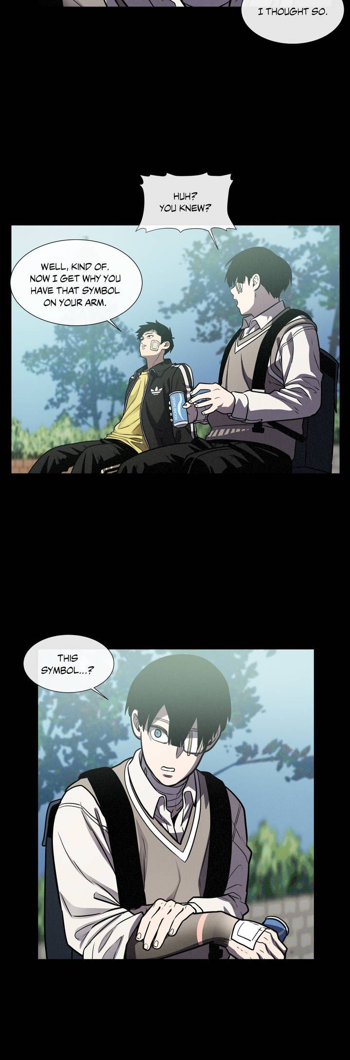 Read The Devil's Boy Manga Online