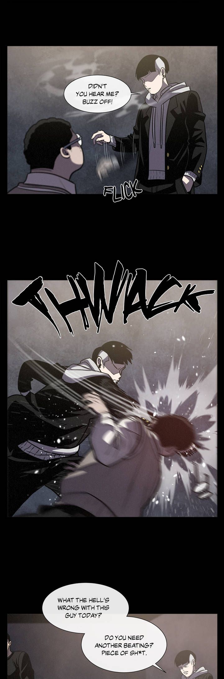 Read The Devil's Boy Manga Online