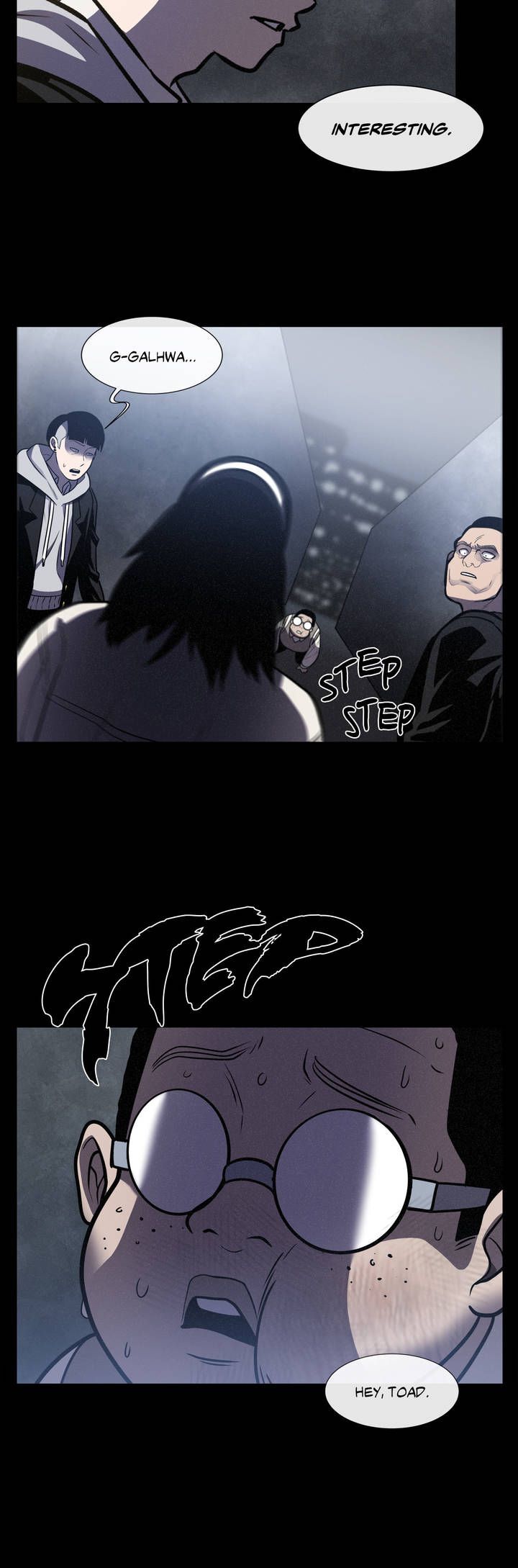 Read The Devil's Boy Manga Online
