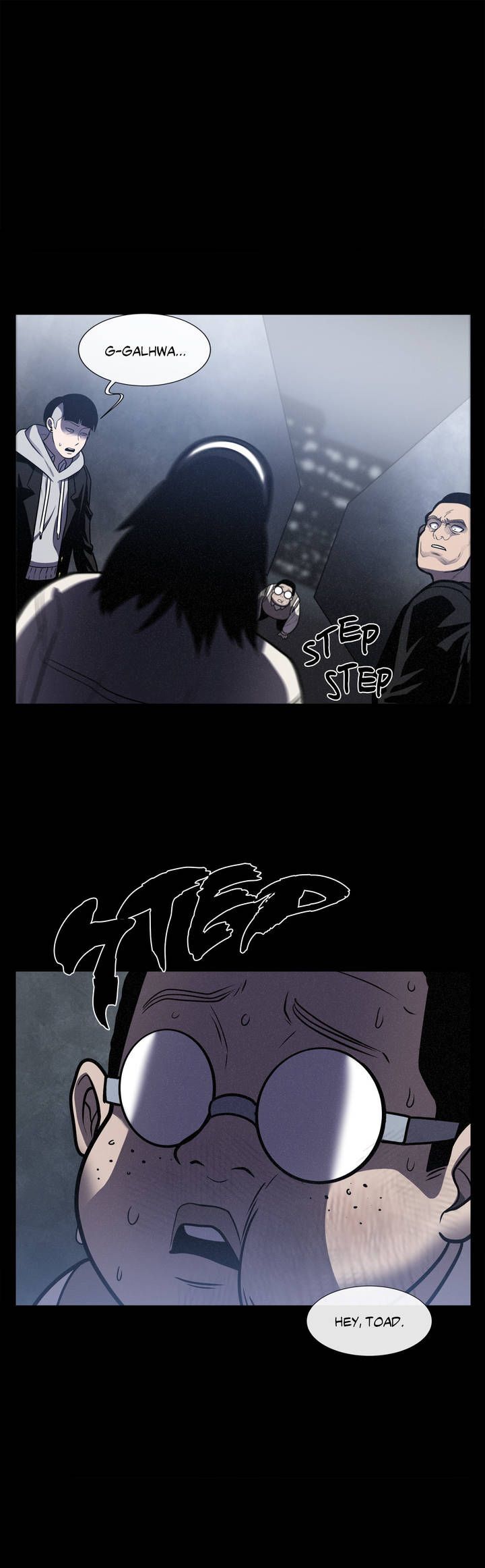 Read The Devil's Boy Manga Online