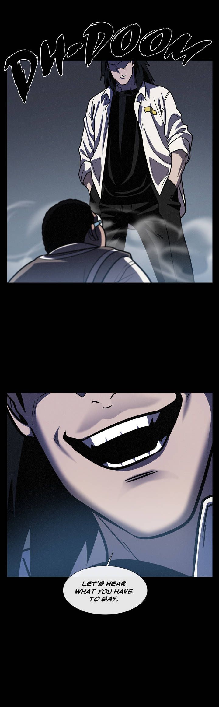 Read The Devil's Boy Manga Online