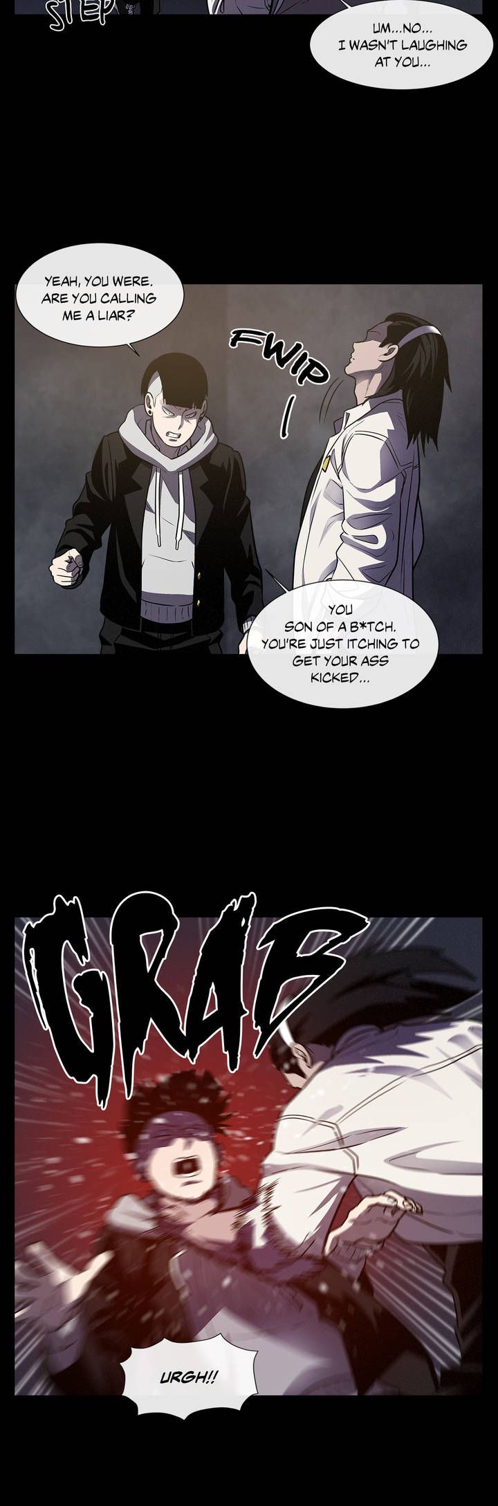 Read The Devil's Boy Manga Online
