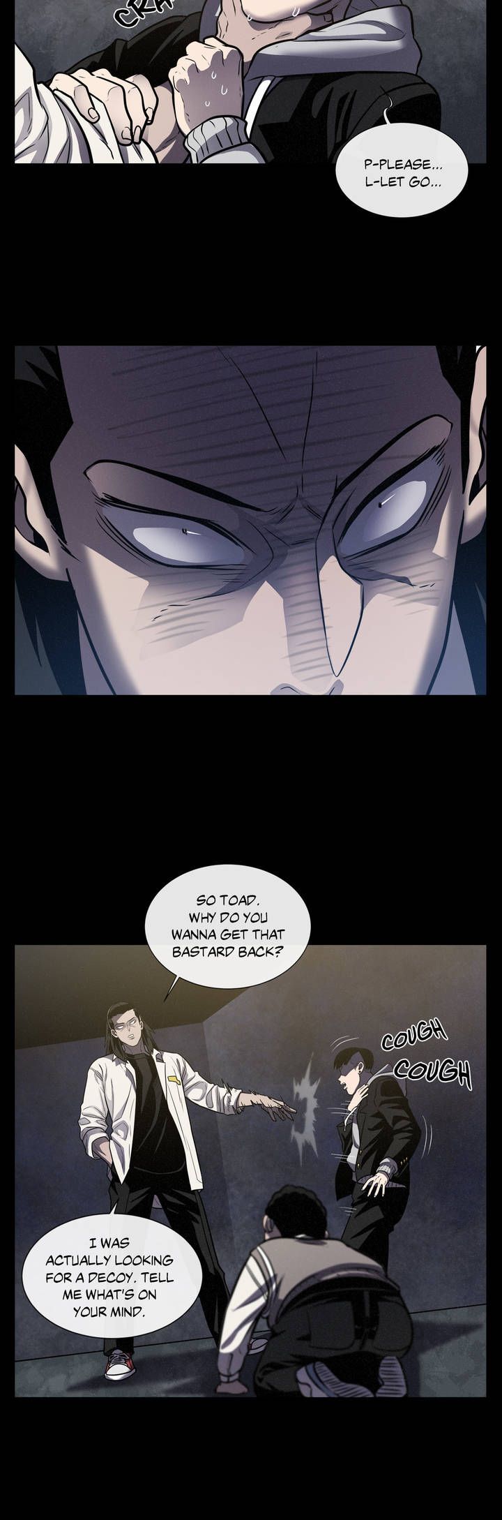 Read The Devil's Boy Manga Online