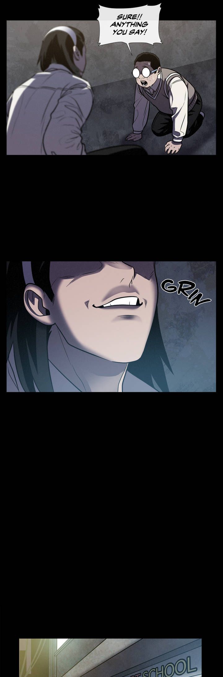Read The Devil's Boy Manga Online