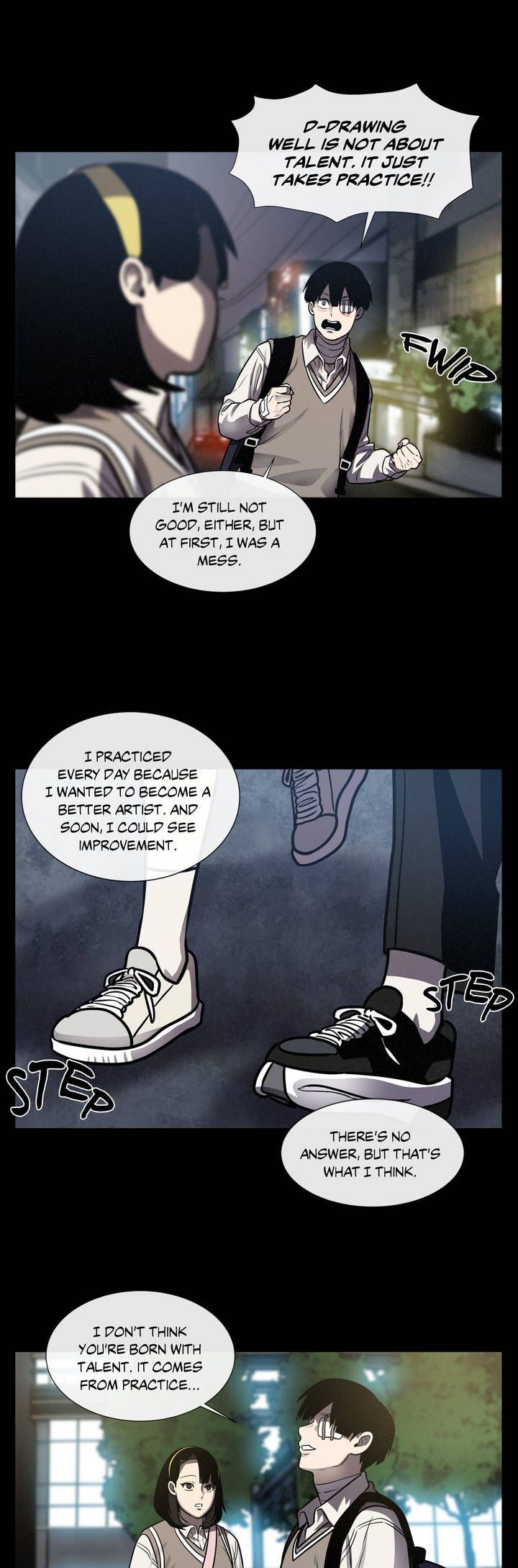 Read The Devil's Boy Manga Online