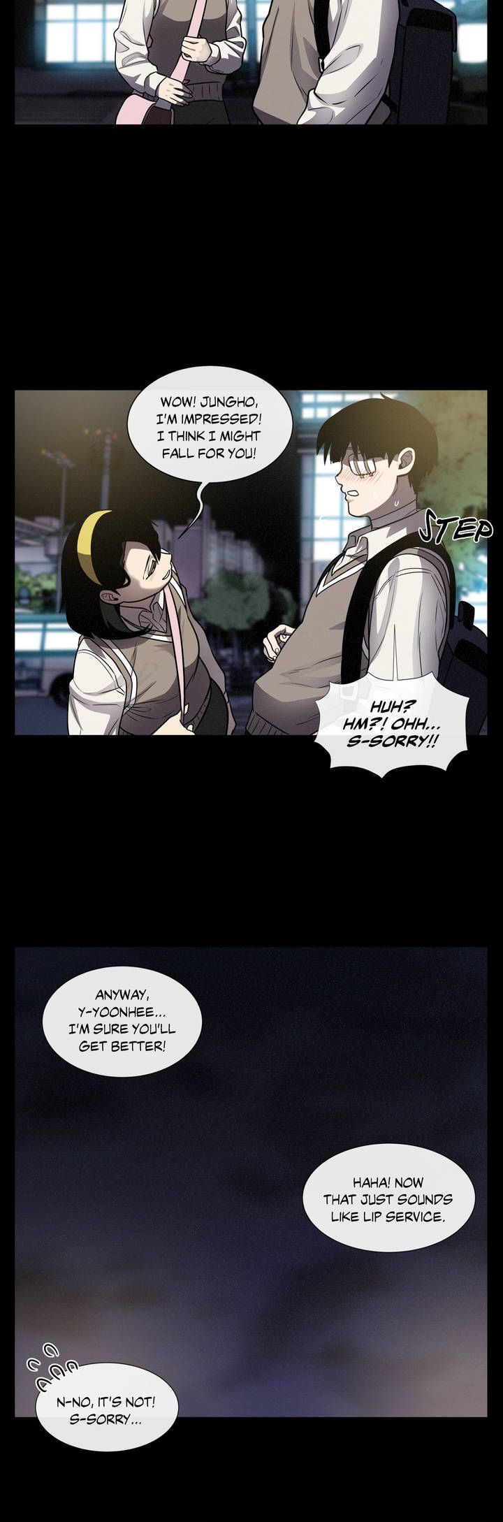 Read The Devil's Boy Manga Online