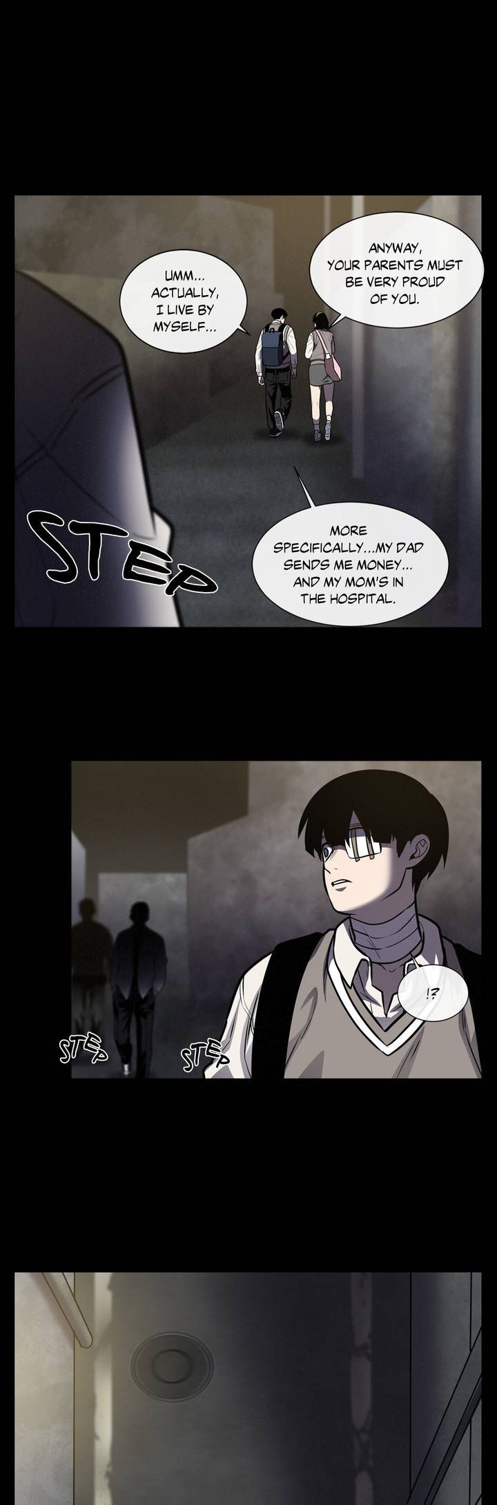 Read The Devil's Boy Manga Online