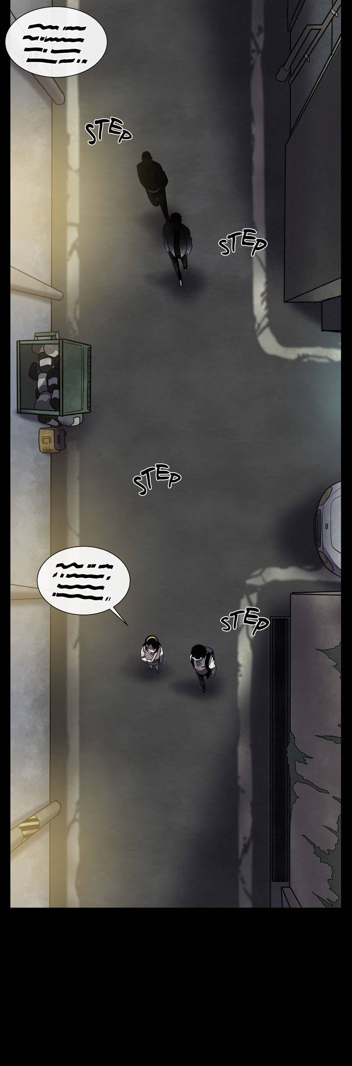 Read The Devil's Boy Manga Online