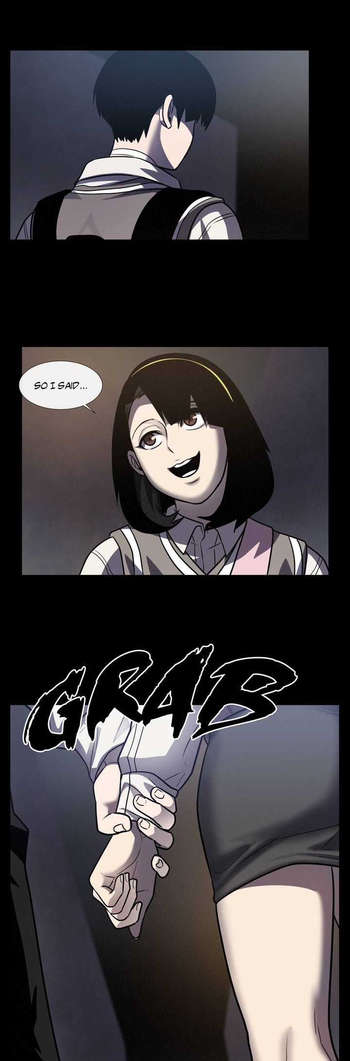 Read The Devil's Boy Manga Online