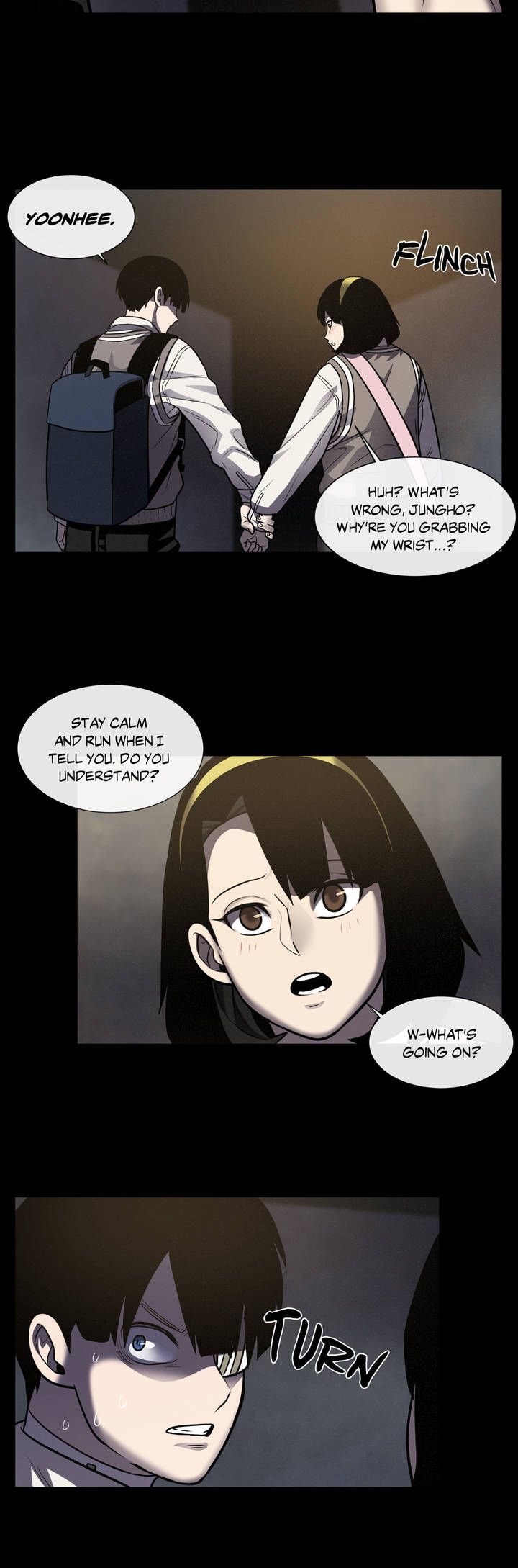 Read The Devil's Boy Manga Online