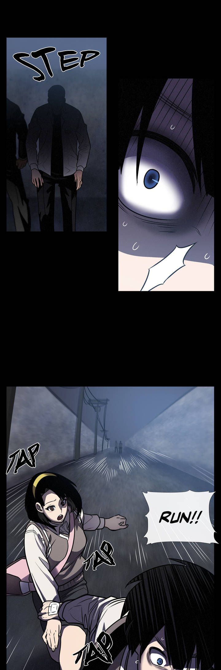 Read The Devil's Boy Manga Online