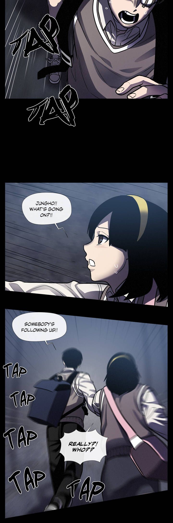 Read The Devil's Boy Manga Online