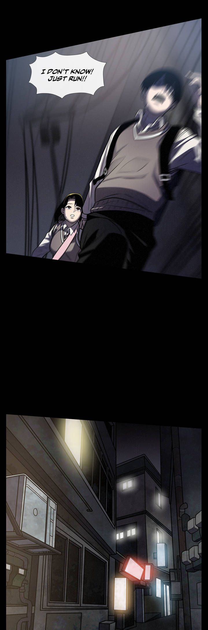 Read The Devil's Boy Manga Online
