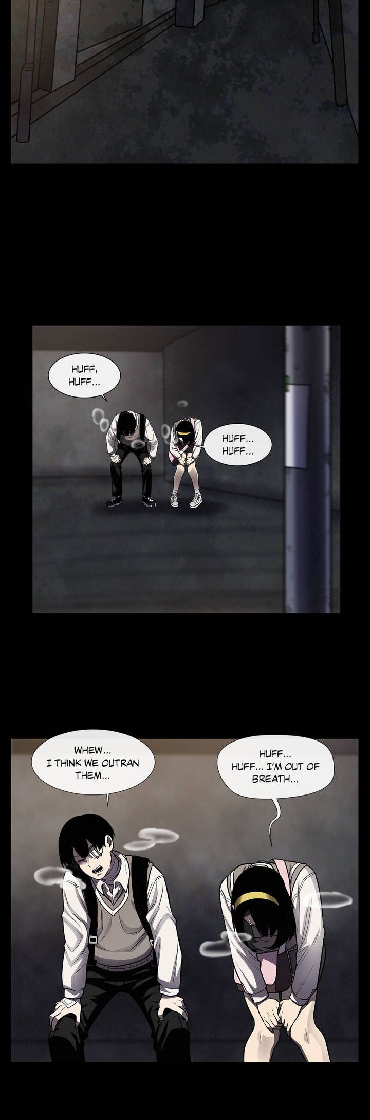 Read The Devil's Boy Manga Online