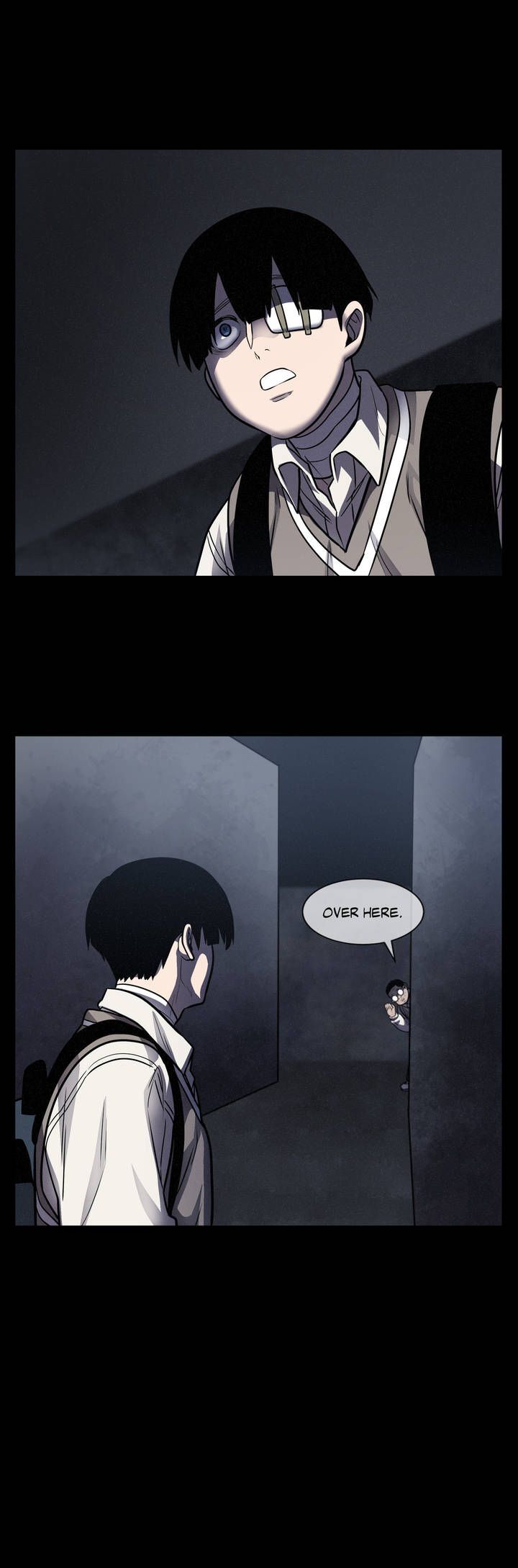 Read The Devil's Boy Manga Online