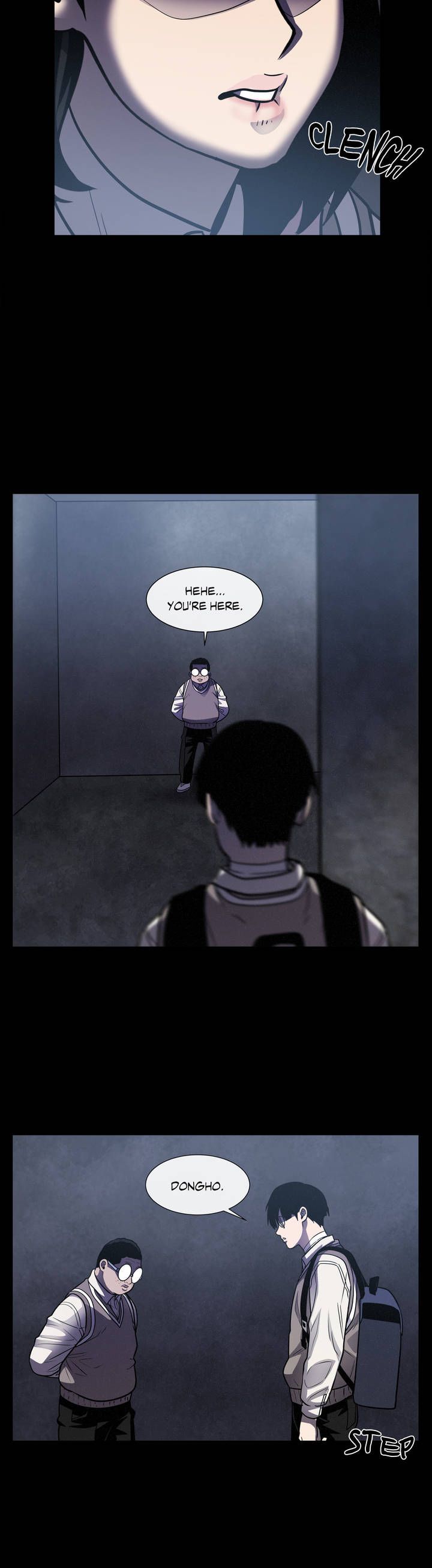 Read The Devil's Boy Manga Online