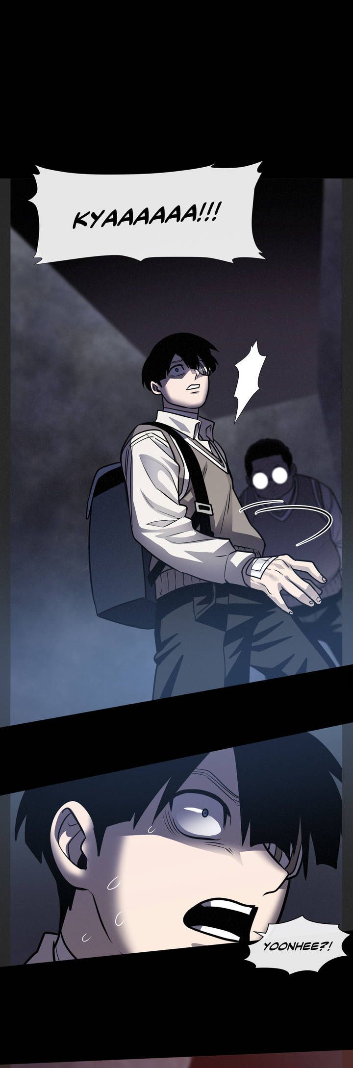 Read The Devil's Boy Manga Online