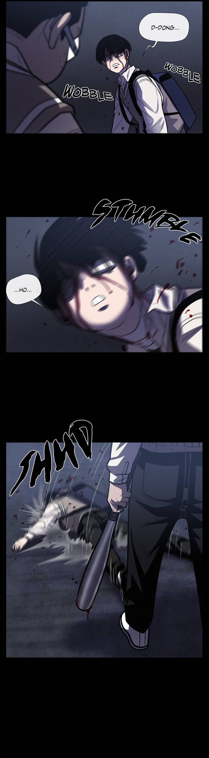 Read The Devil's Boy Manga Online