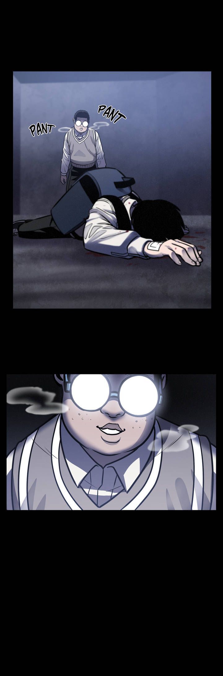 Read The Devil's Boy Manga Online