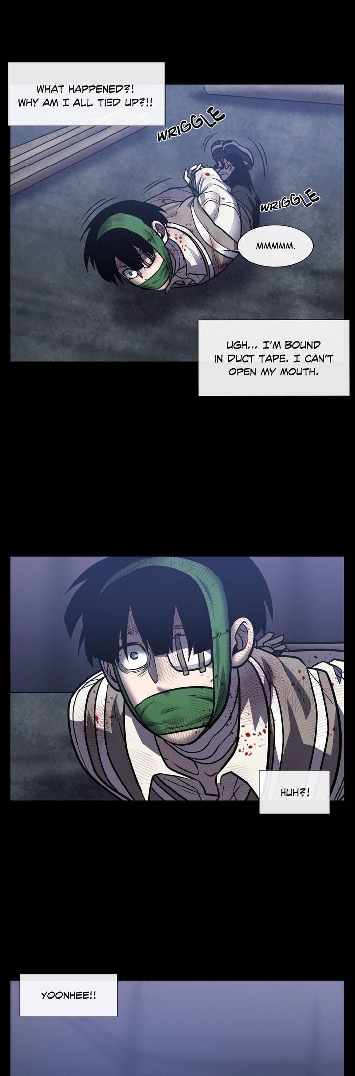 Read The Devil's Boy Manga Online