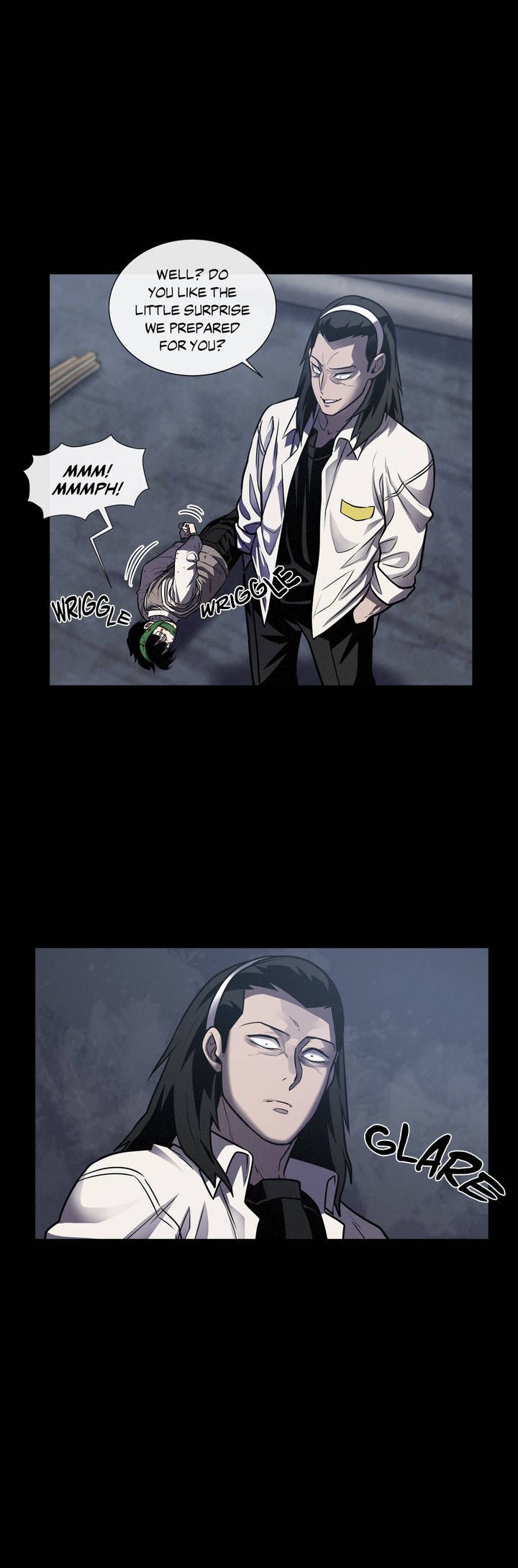 Read The Devil's Boy Manga Online