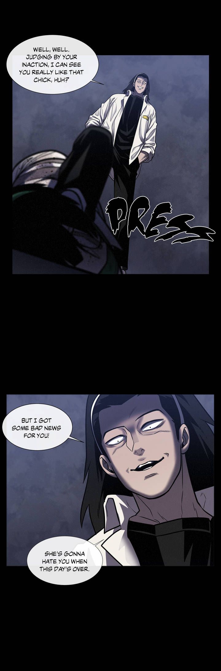Read The Devil's Boy Manga Online