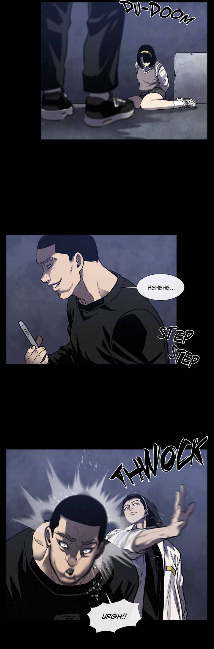 Read The Devil's Boy Manga Online