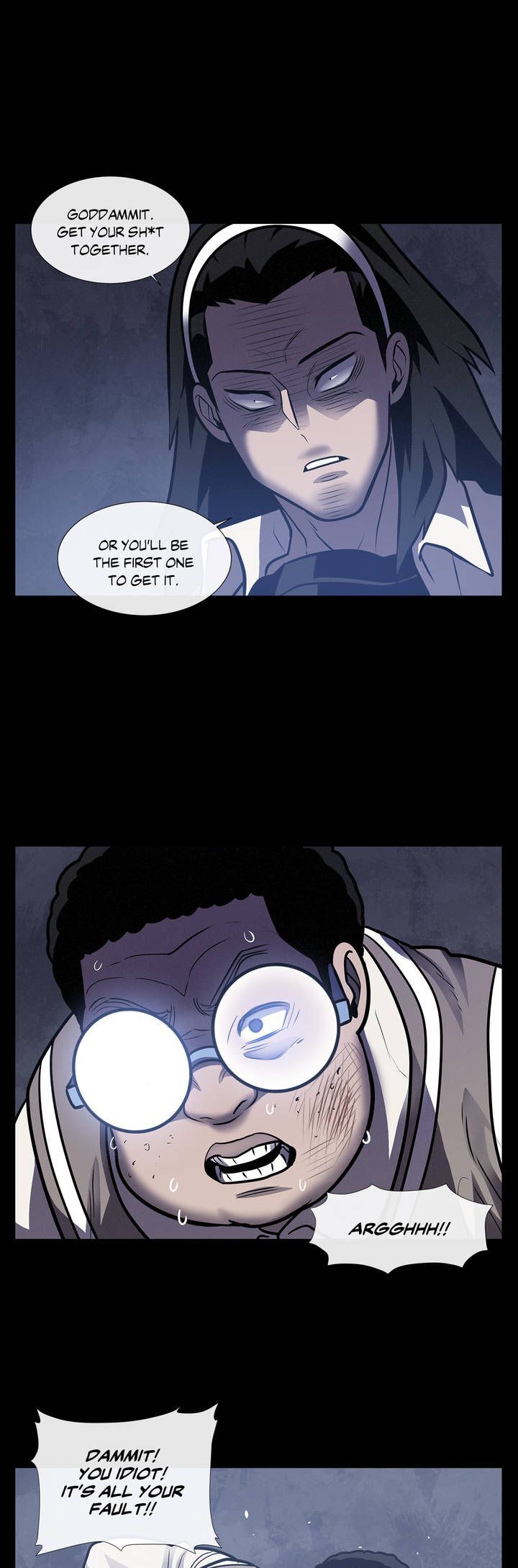 Read The Devil's Boy Manga Online