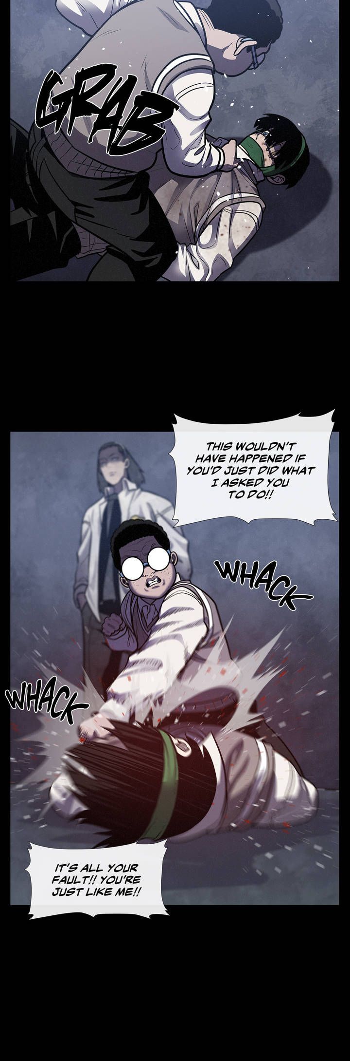 Read The Devil's Boy Manga Online