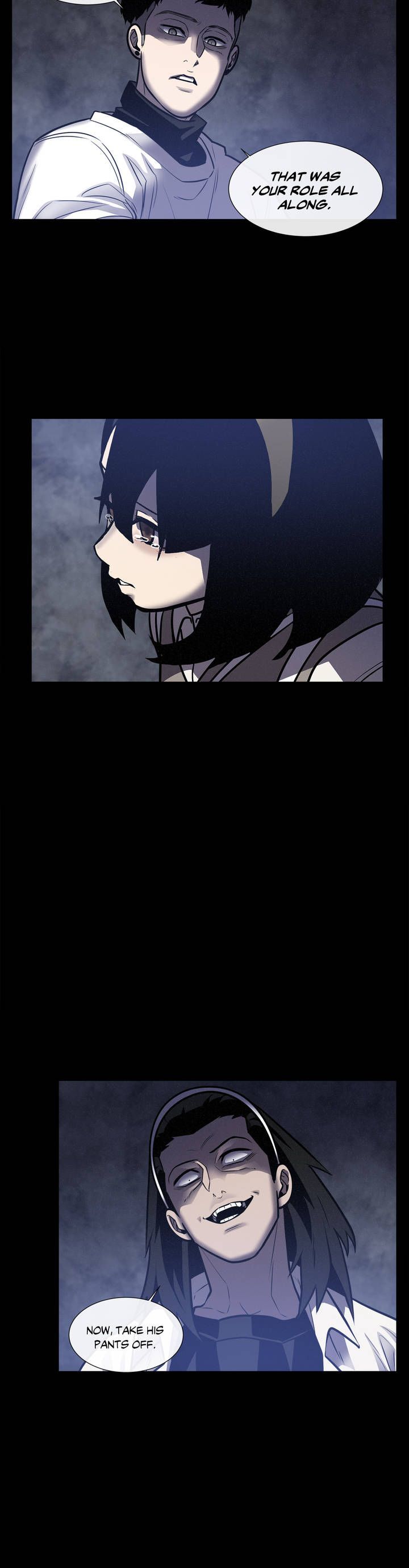 Read The Devil's Boy Manga Online